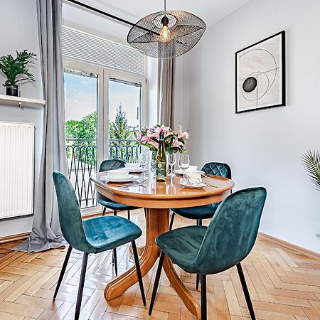 Warsaw Inside Wola & Business Apartment Exterior photo