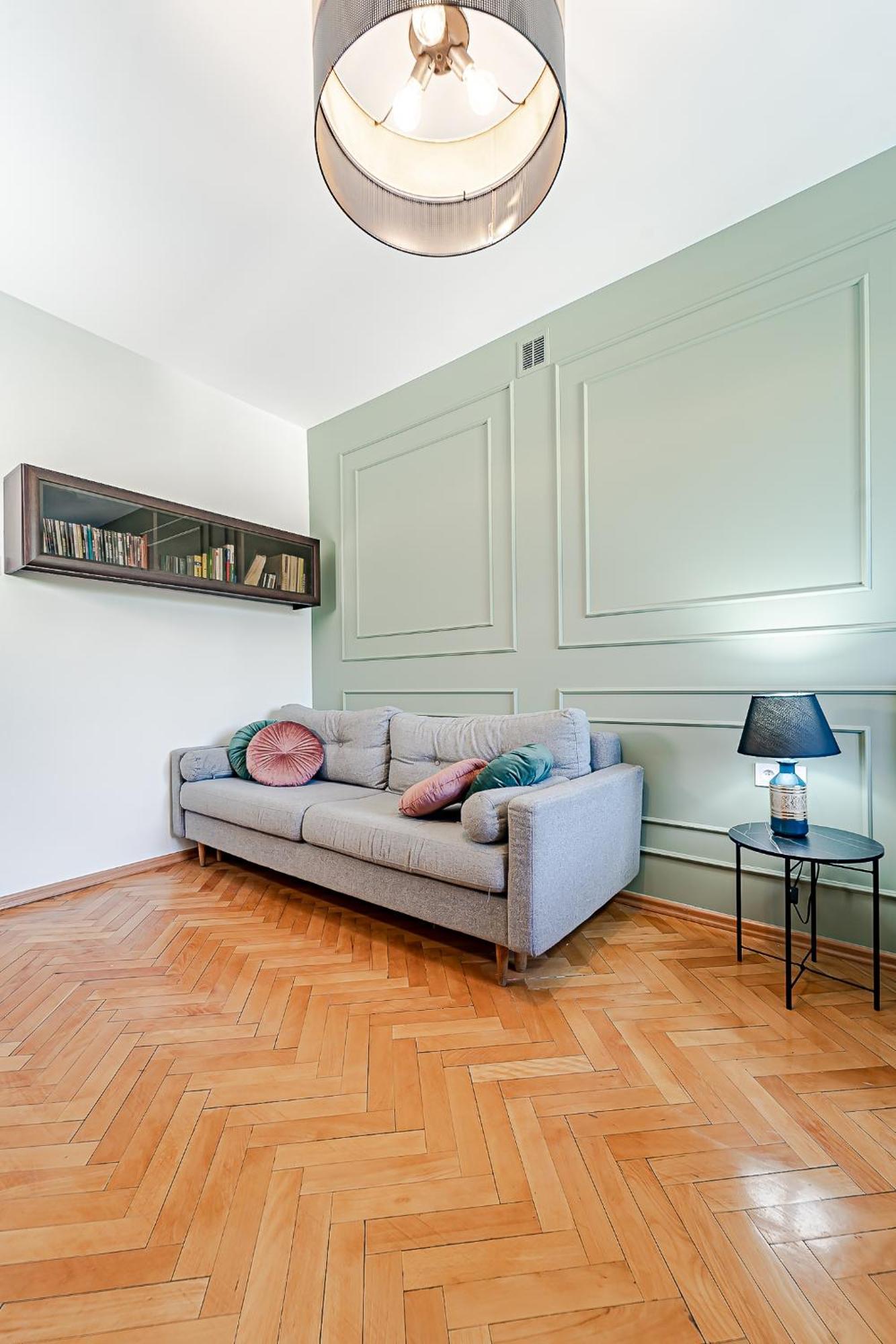 Warsaw Inside Wola & Business Apartment Exterior photo