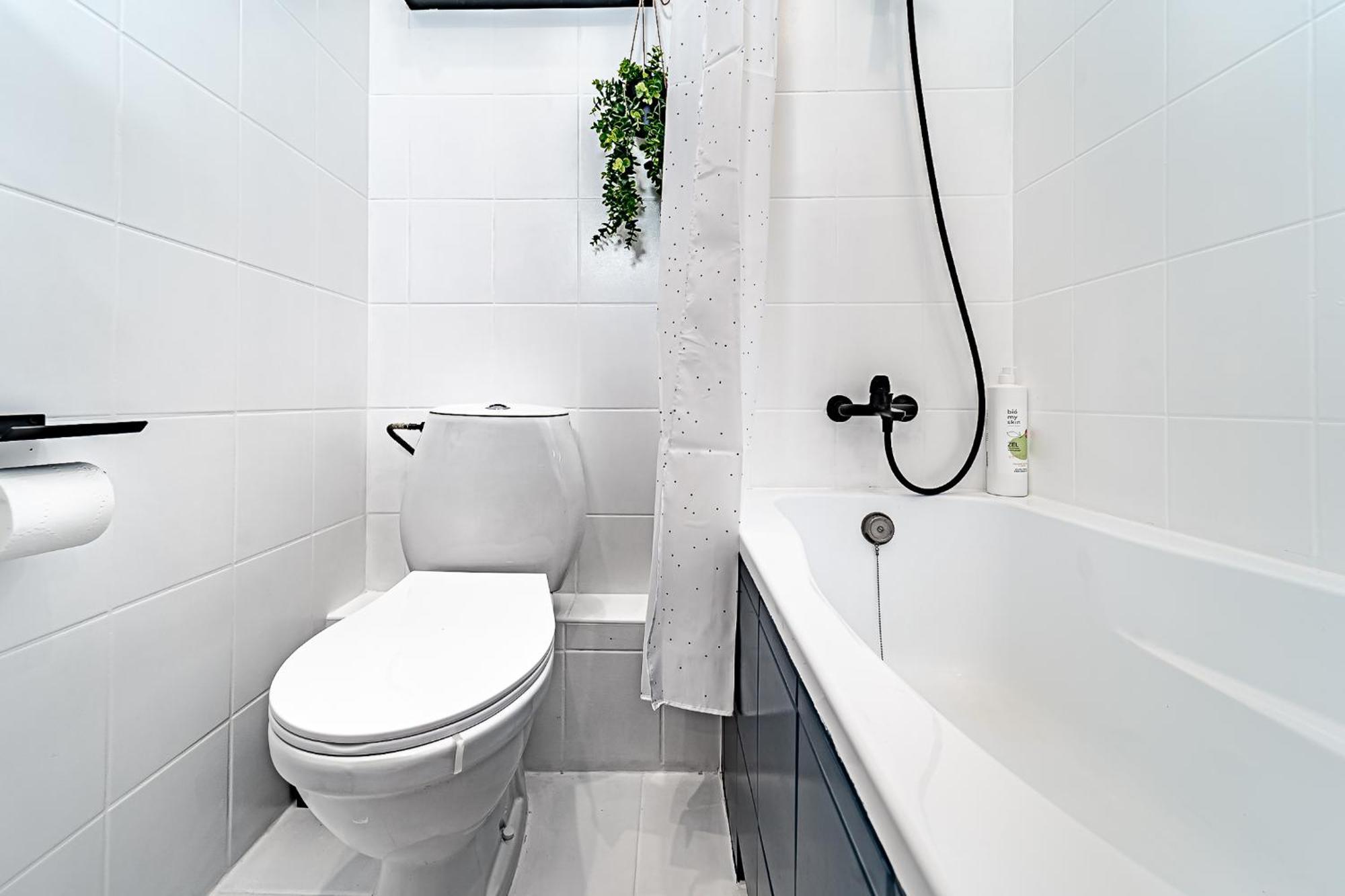 Warsaw Inside Wola & Business Apartment Exterior photo