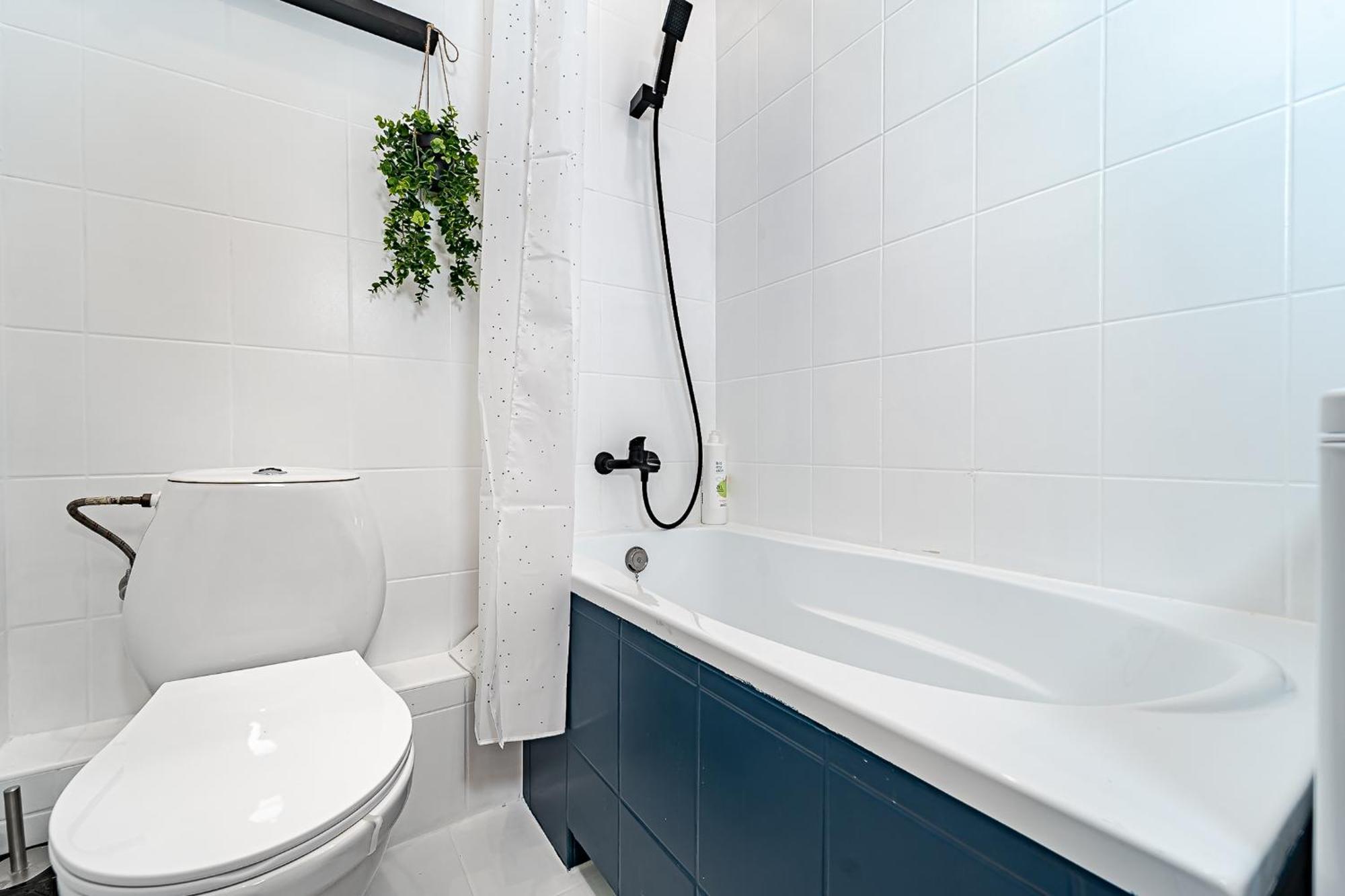 Warsaw Inside Wola & Business Apartment Exterior photo