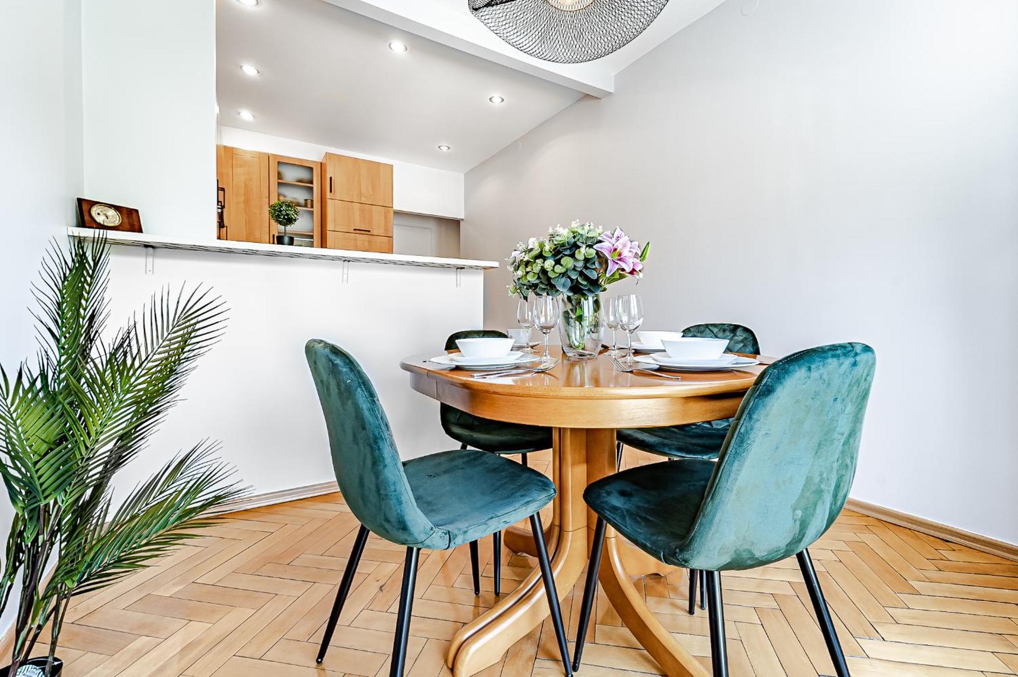 Warsaw Inside Wola & Business Apartment Exterior photo