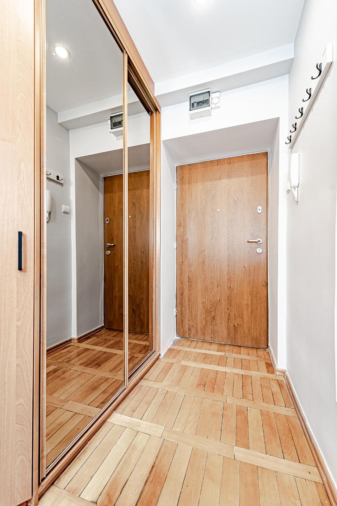 Warsaw Inside Wola & Business Apartment Exterior photo