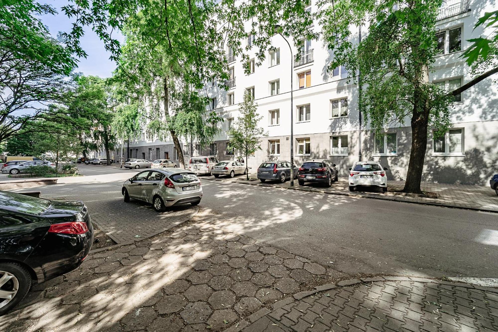Warsaw Inside Wola & Business Apartment Exterior photo