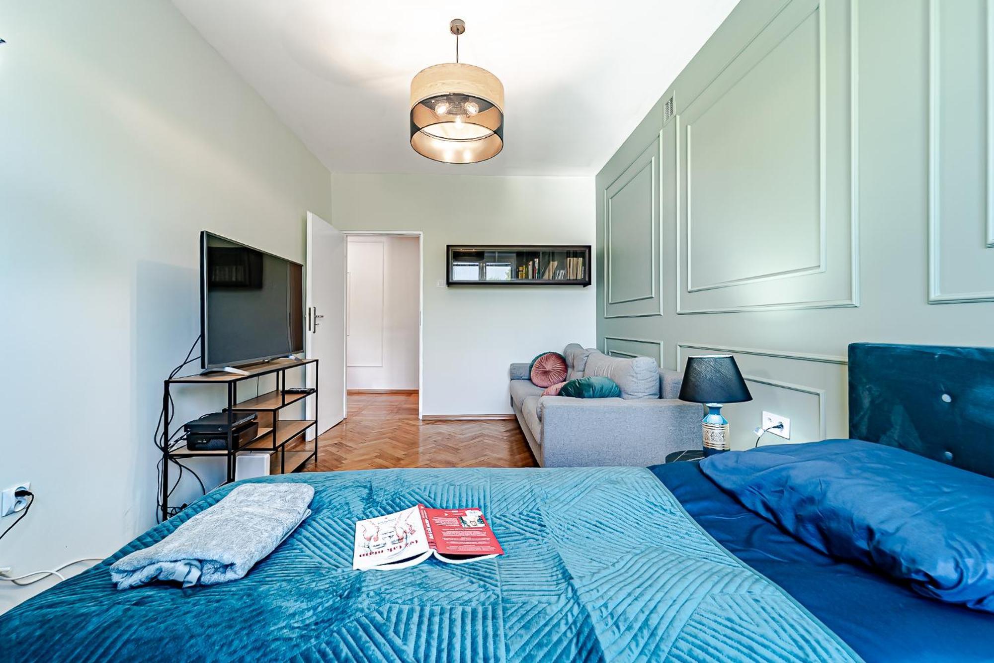Warsaw Inside Wola & Business Apartment Exterior photo